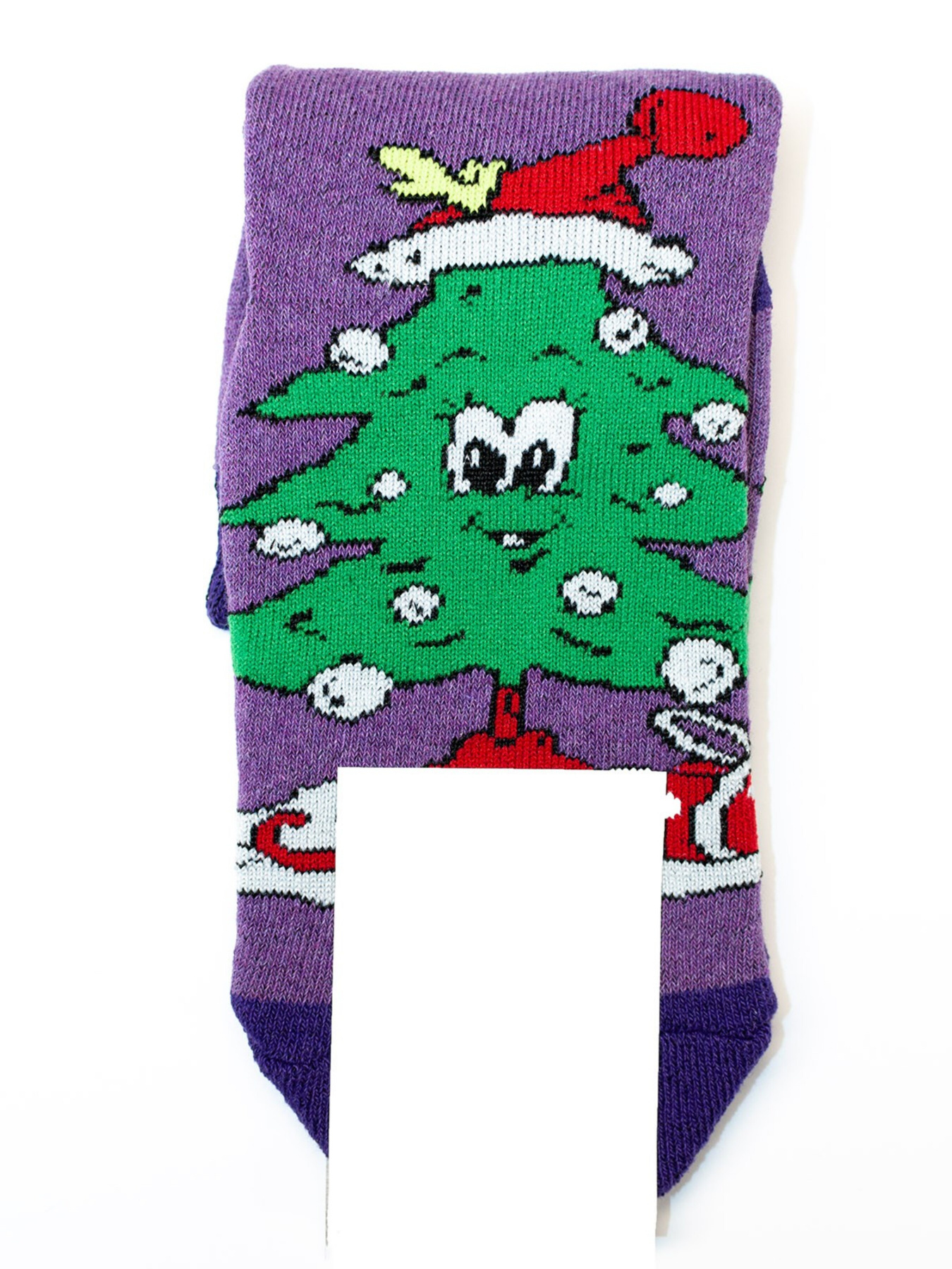 Шкарпетки ISSA Plus модель NS-246_purple Фото