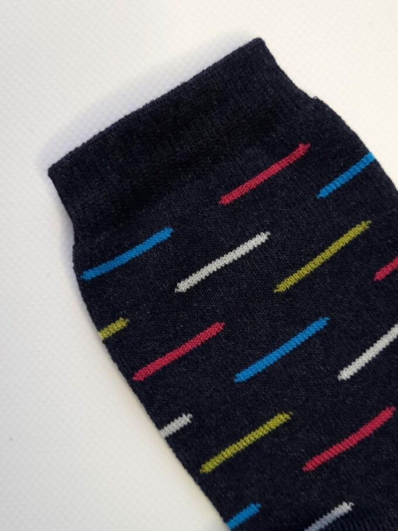 Носки ISSA Plus модель NS-247_black Фото