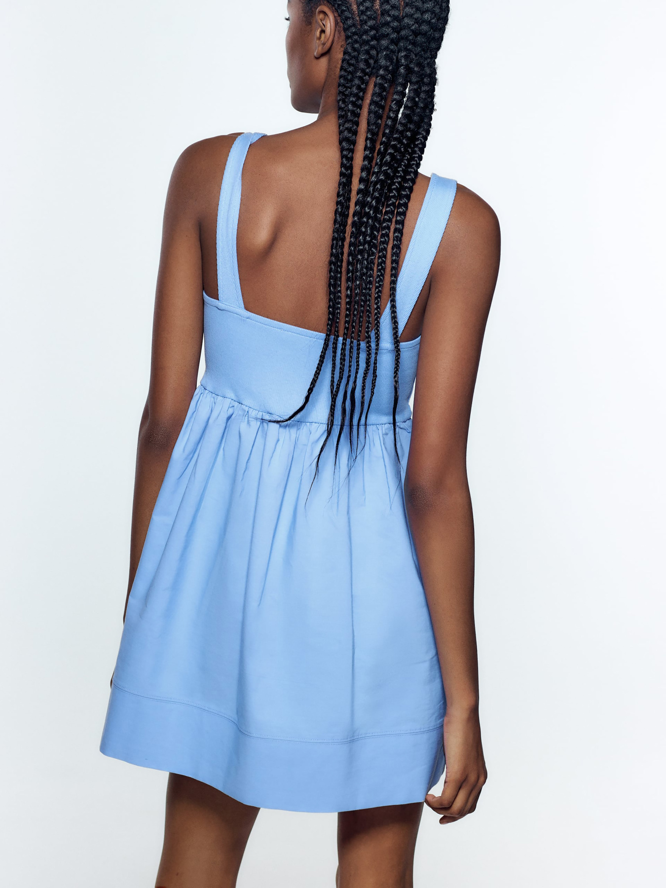 Сарафан ZARA модель 67773 Фото