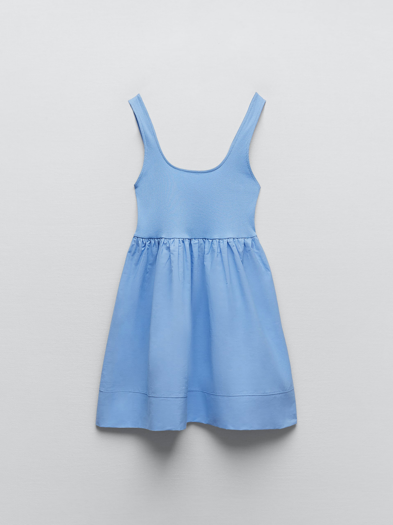 Сарафан ZARA модель 67773 Фото