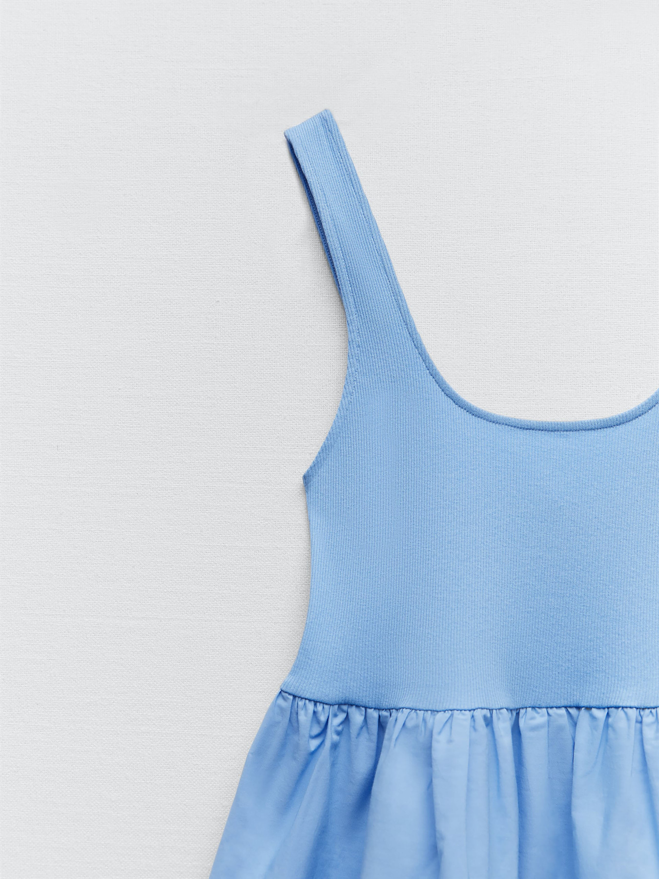 Сарафан ZARA модель 67773 Фото