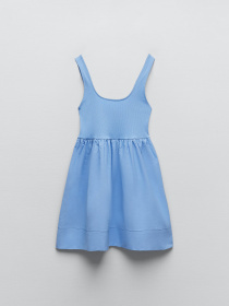 Сарафан ZARA модель 67773 Фото