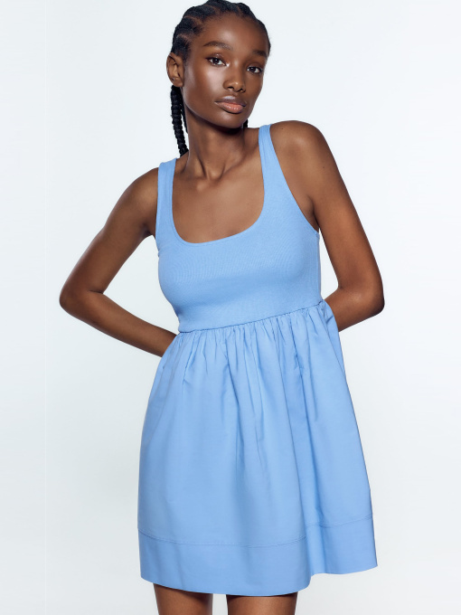 Сарафан ZARA модель 67773 Фото