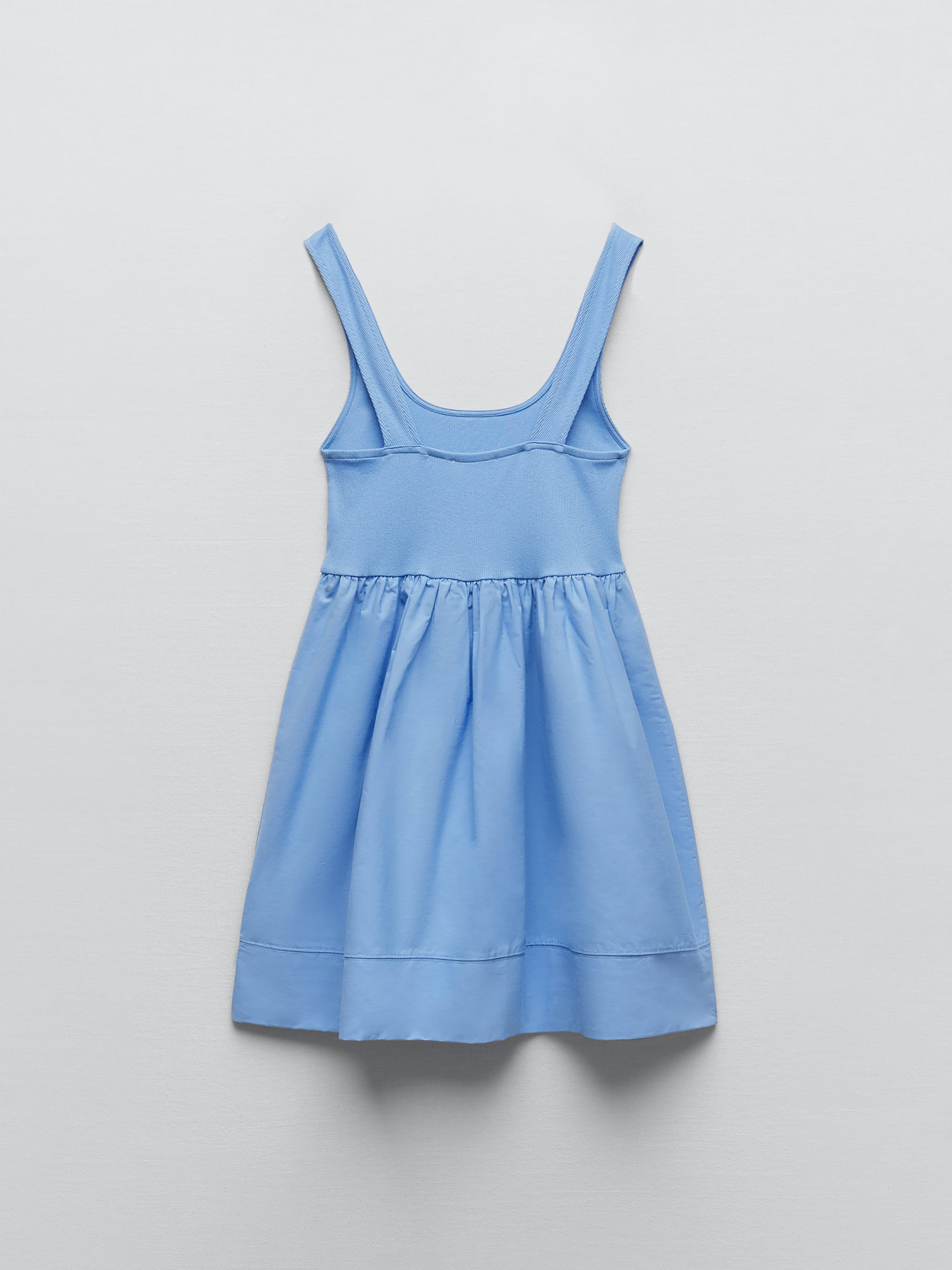 Сарафан ZARA модель 67773 Фото