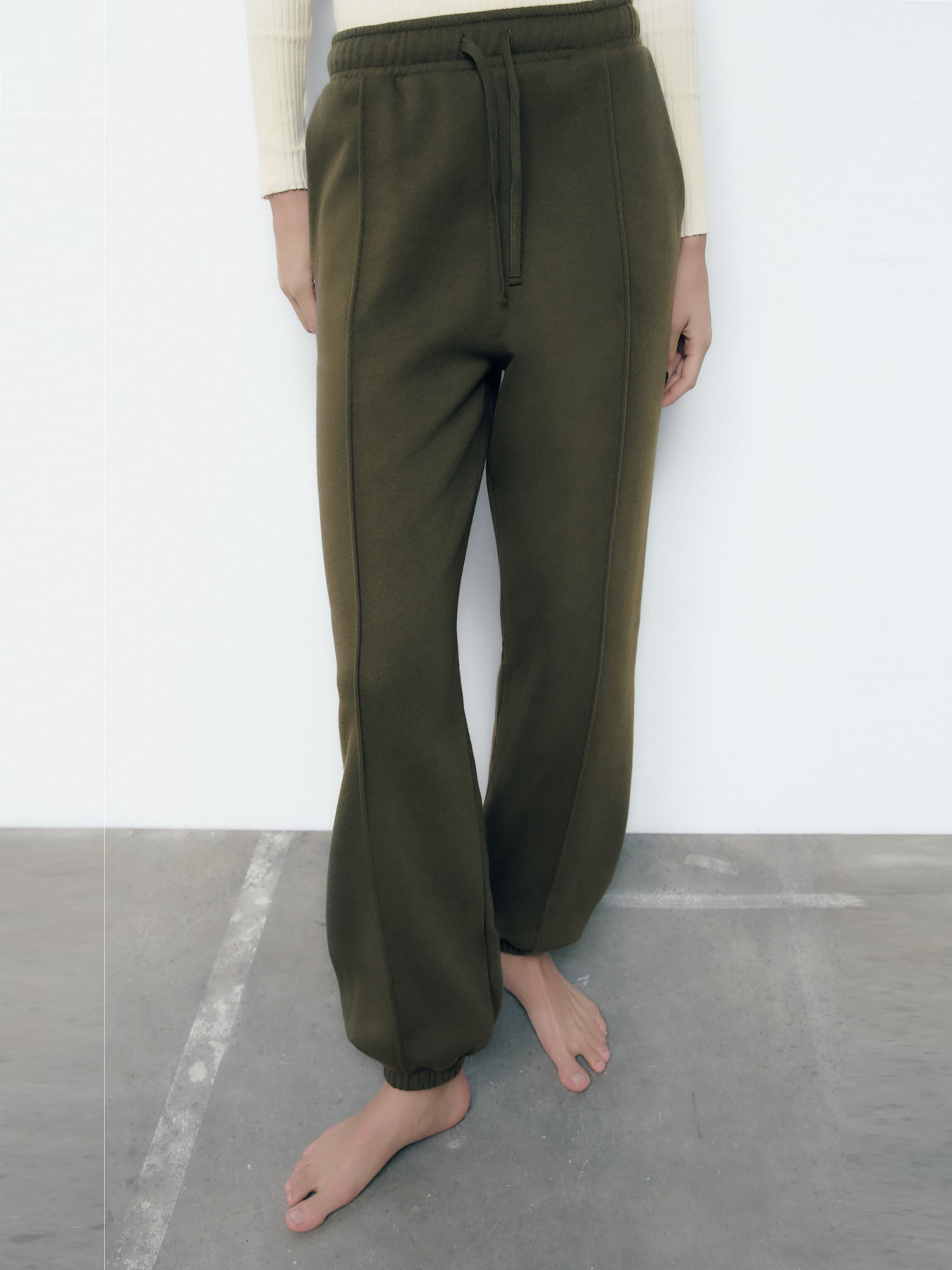 Штаны спортивные ZARA модель 67769 Фото