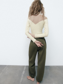 Штаны спортивные ZARA модель 67769 Фото