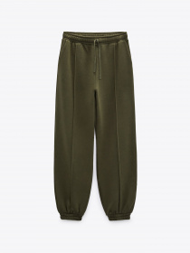 Штаны спортивные ZARA модель 67769 Фото