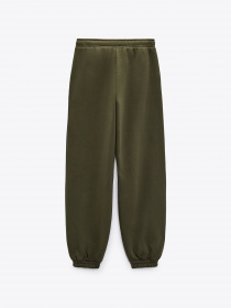 Штаны спортивные ZARA модель 67769 Фото