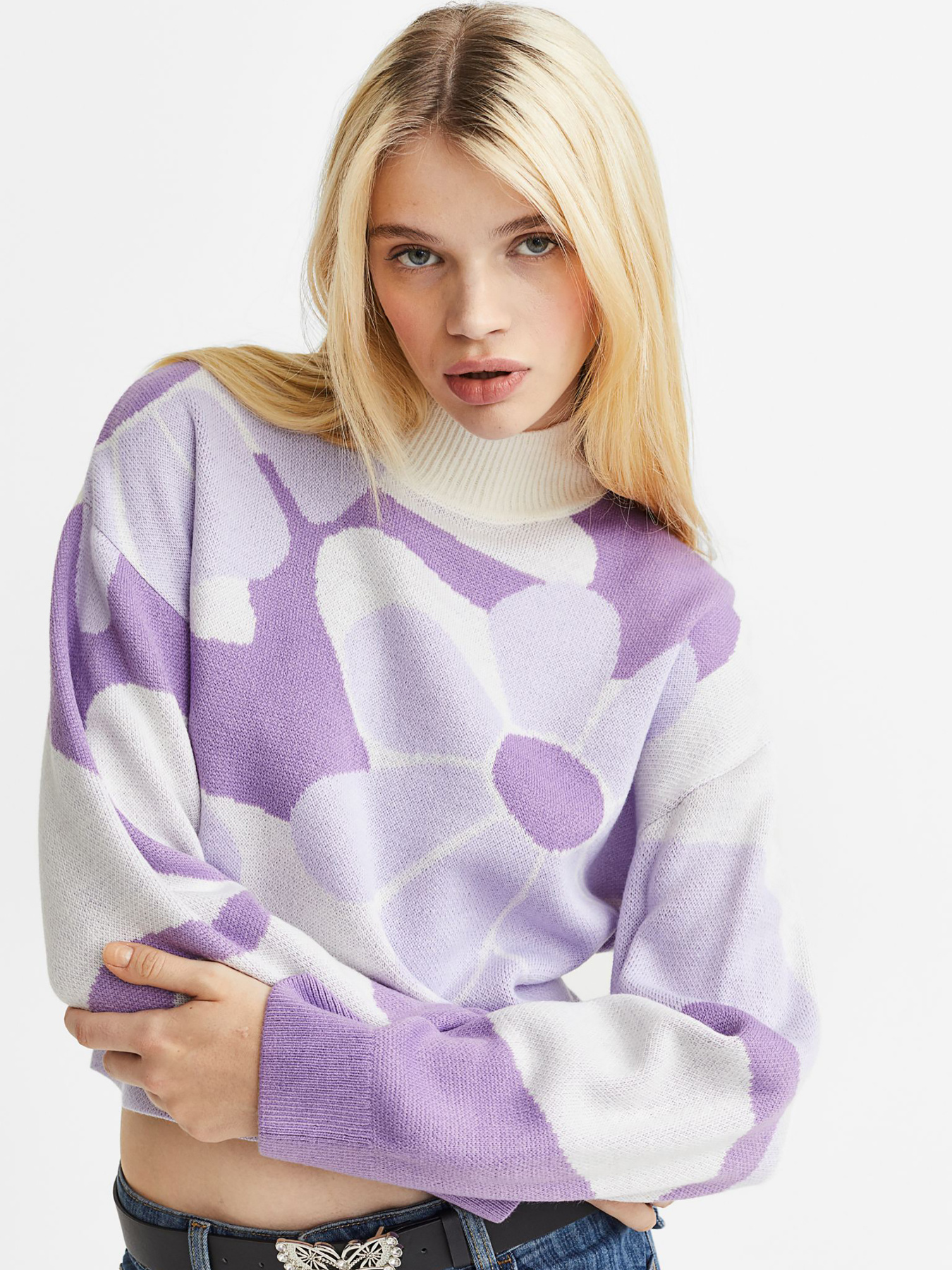 Джемпер H&M модель 67785 Джемпер H&M модель 67785 Фото