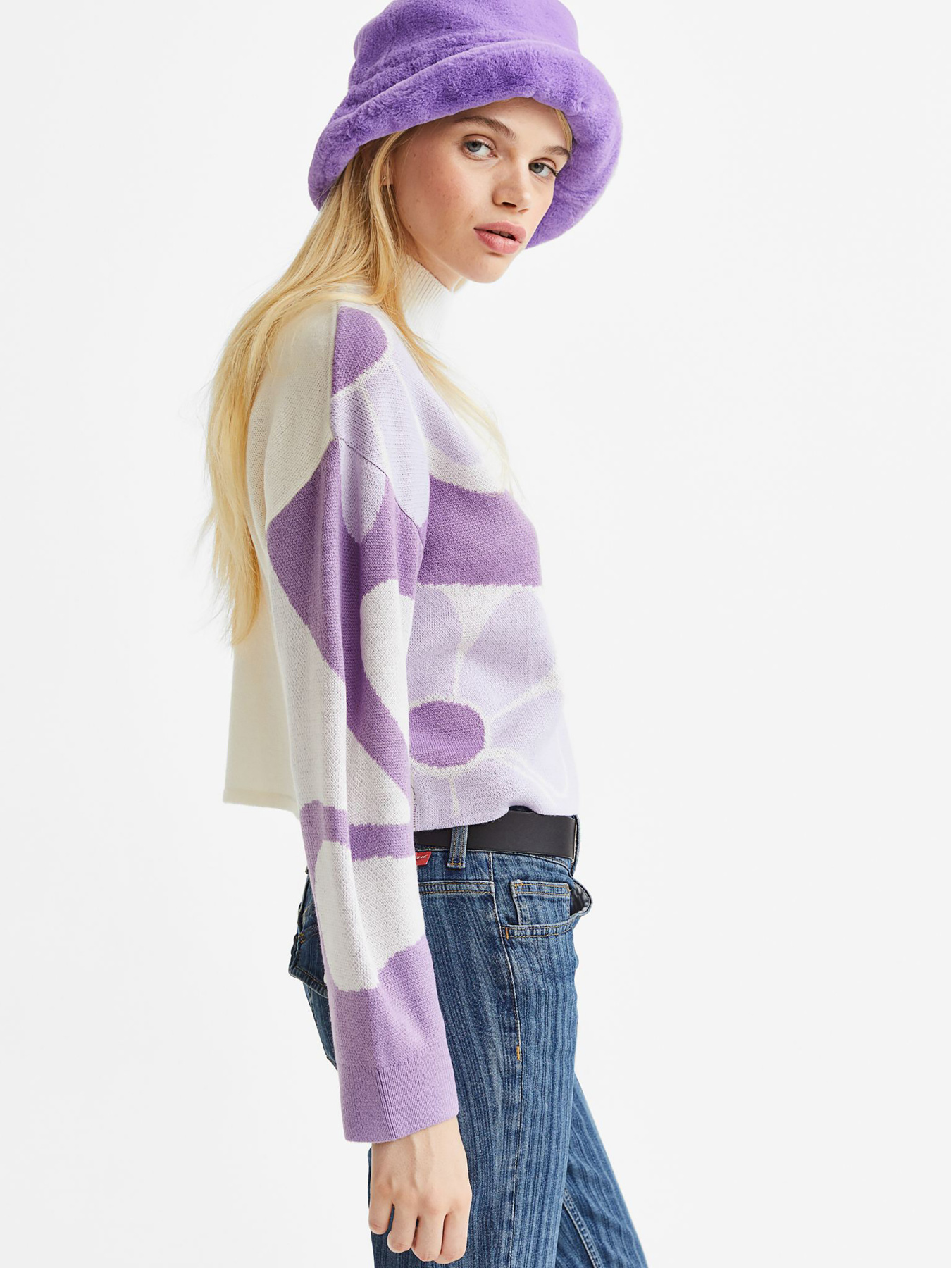 Джемпер H&M модель 67785 Джемпер H&M модель 67785 Фото