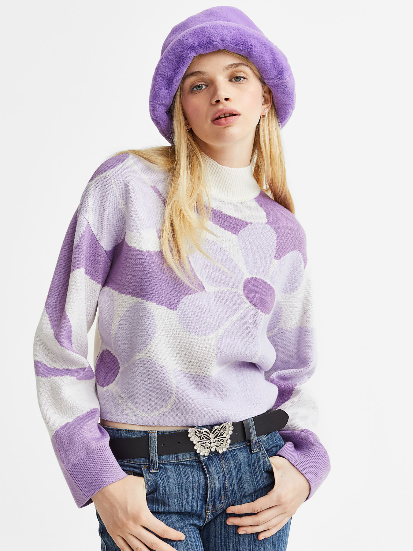 Джемпер H&M модель 67785 Джемпер H&M модель 67785 Фото