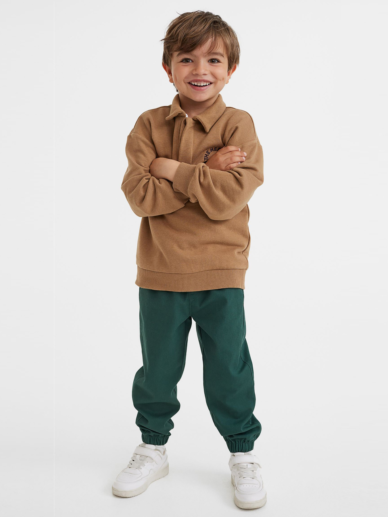 Джоггеры H&M модель 67784 Фото