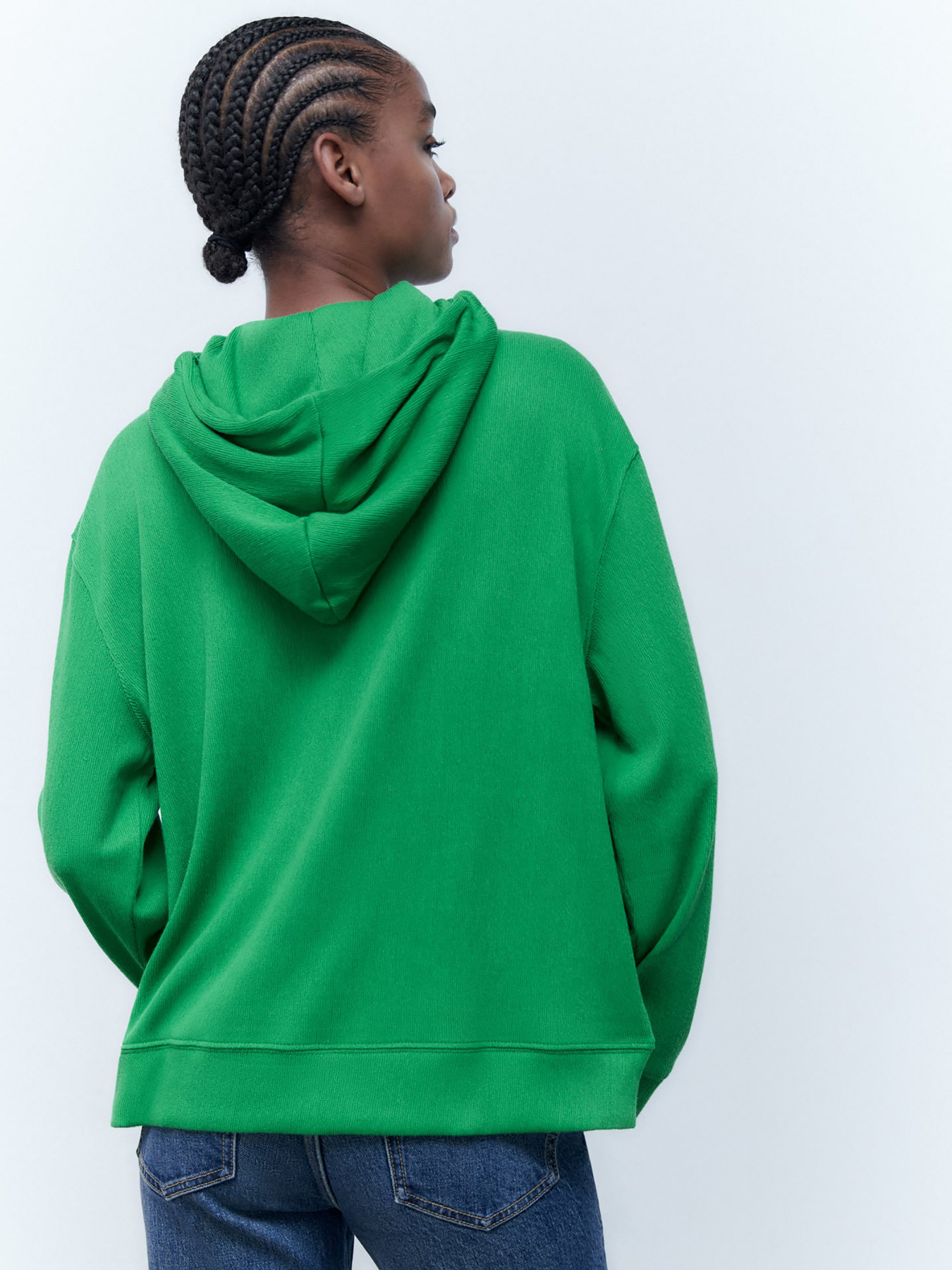 Худи ZARA модель 67777 Фото