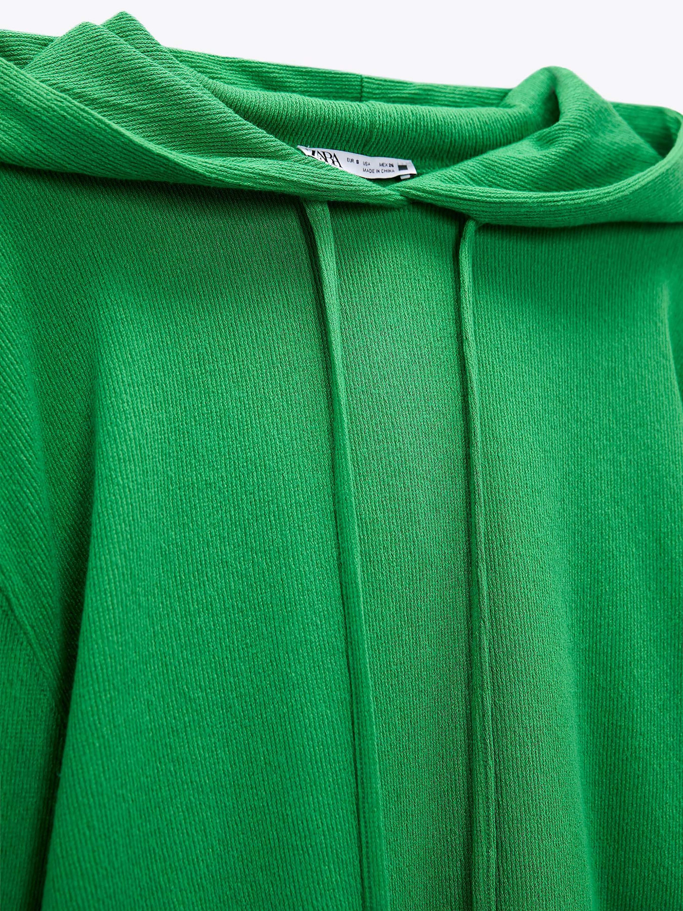 Худи ZARA модель 67777 Фото