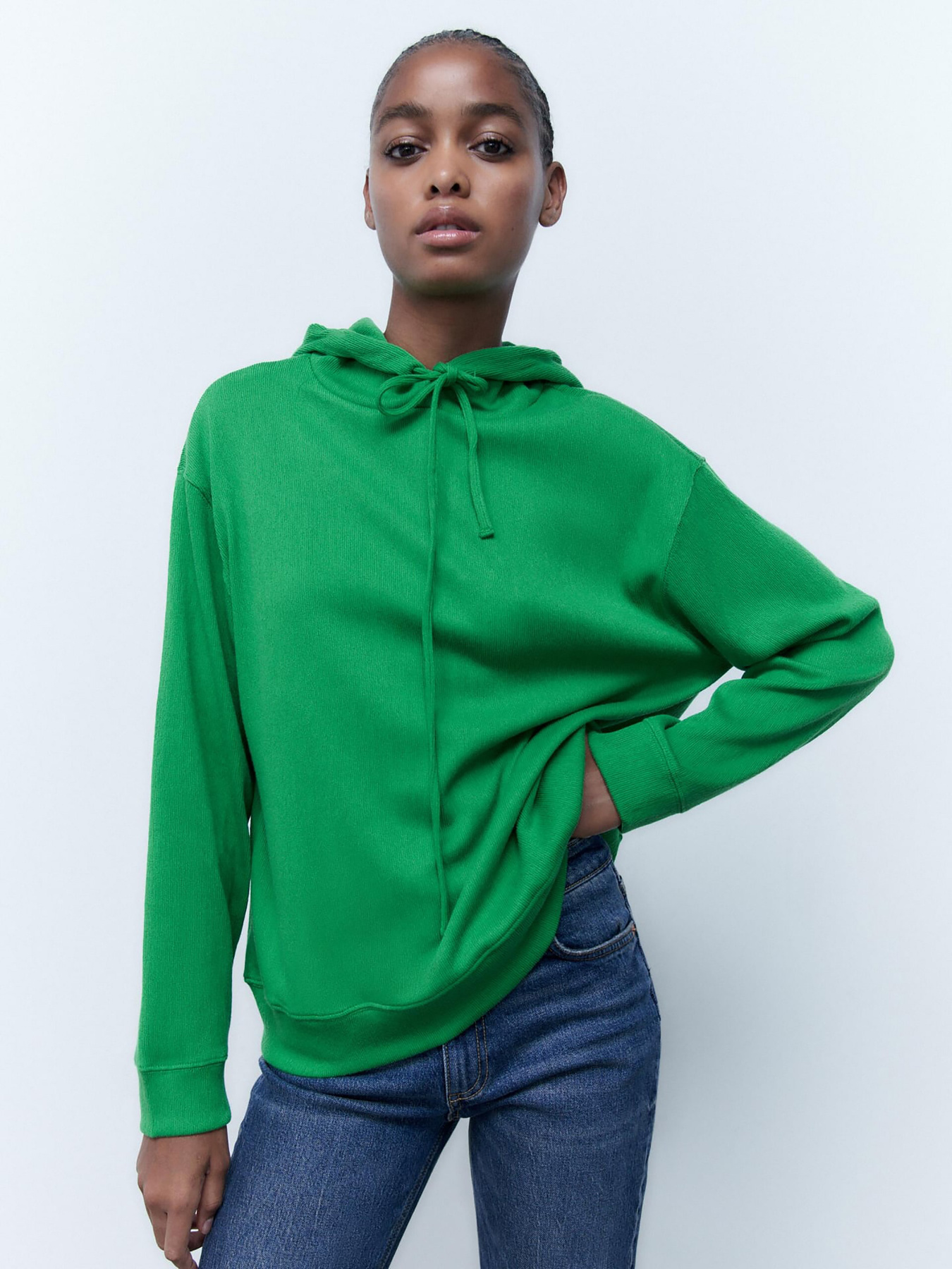 Худи ZARA модель 67777 Фото