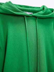 Худи ZARA модель 67777 Фото