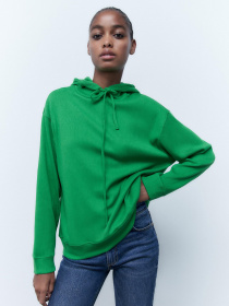 Худи ZARA модель 67777 Фото