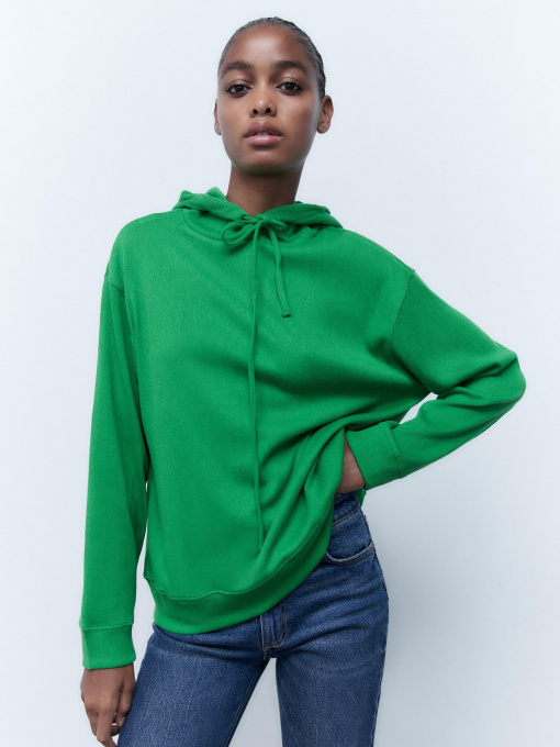 Худи ZARA модель 67777 Фото
