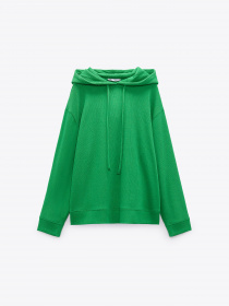 Худі ZARA модель 67777 Фото