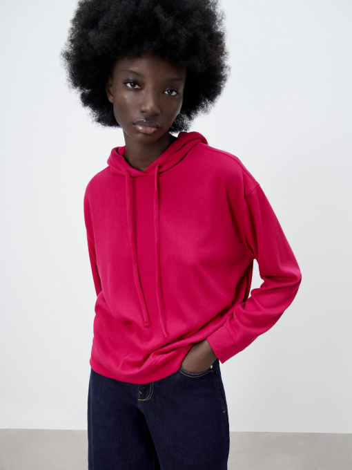 Худи ZARA модель 67776 Фото