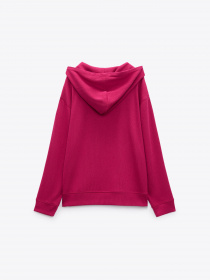 Худи ZARA модель 67776 Фото