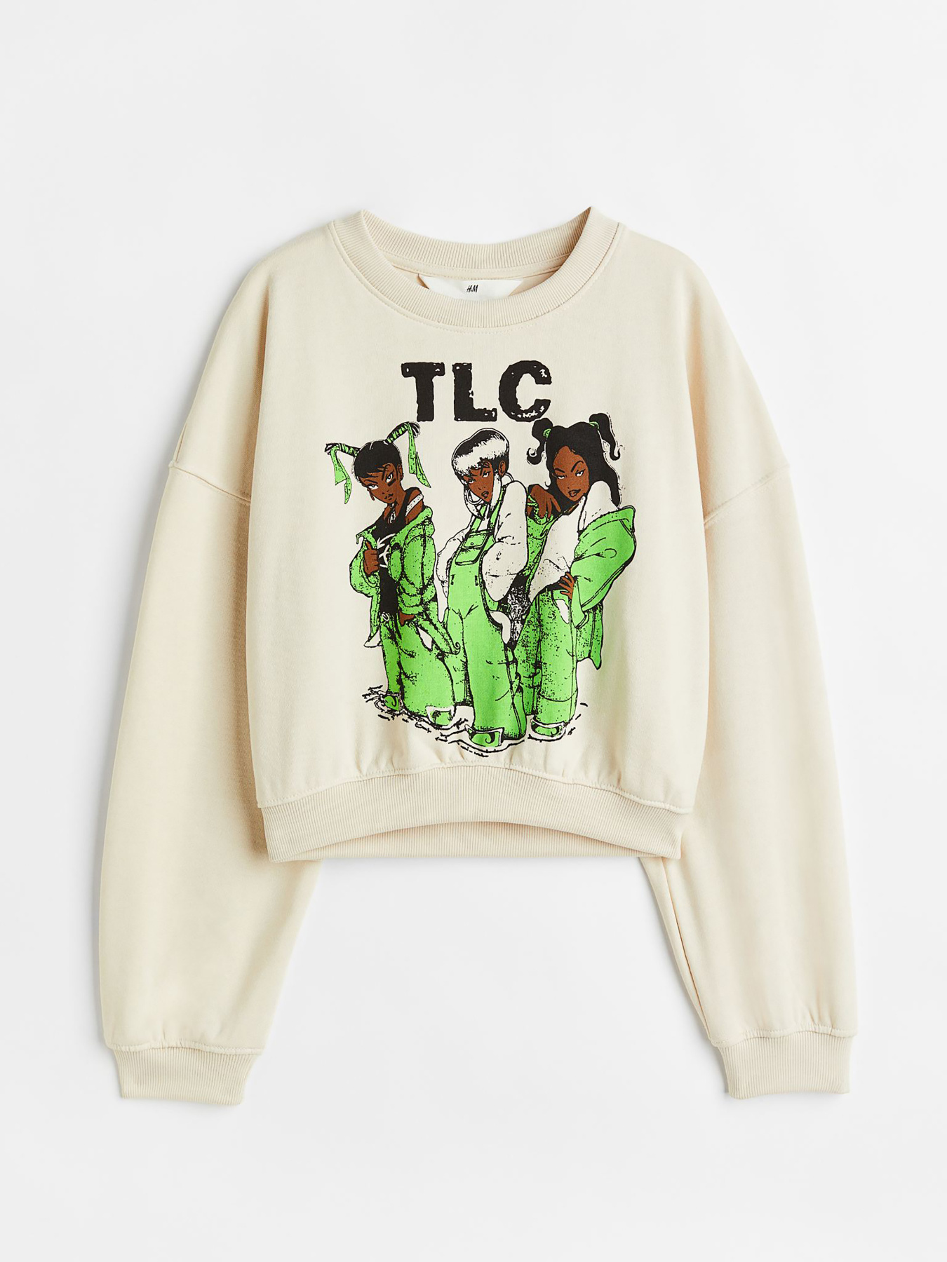 Світшот H&M модель 67793 Фото