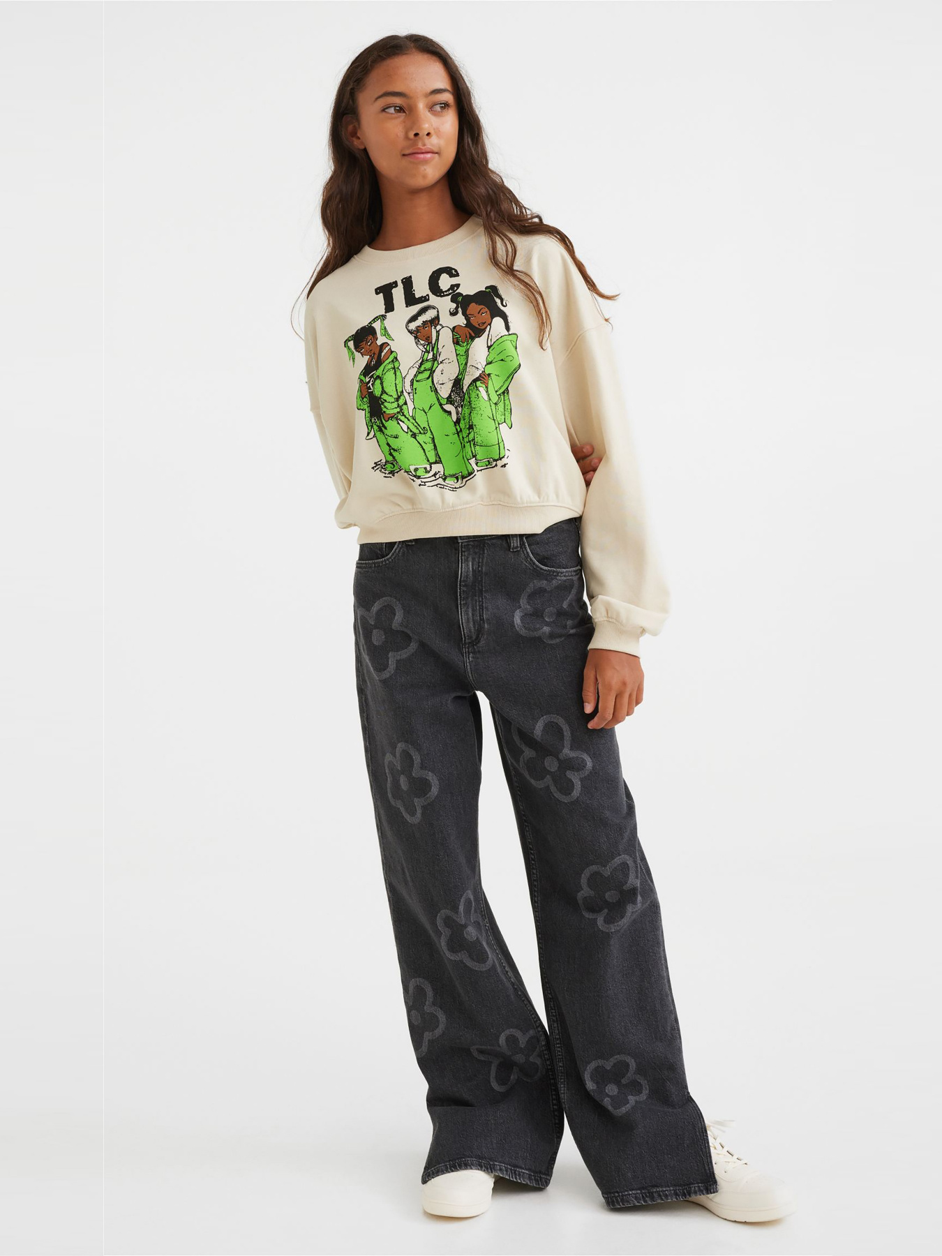 Світшот H&M модель 67793 Фото