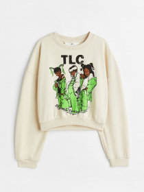 Світшот H&M модель 67793 Фото