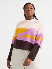 Джемпер H&M модель 67787 Фото