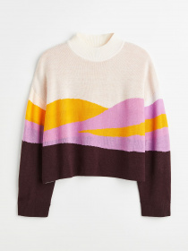 Джемпер H&M модель 67787 Джемпер H&M модель 67787 Фото