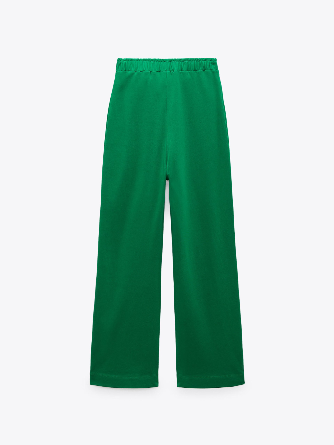 Брюки повседневные ZARA модель 67771 Фото