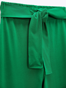 Брюки повседневные ZARA модель 67771 Фото