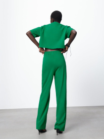 Повсякденні штани ZARA модель 67771 Повсякденні штани ZARA модель 67771 Фото