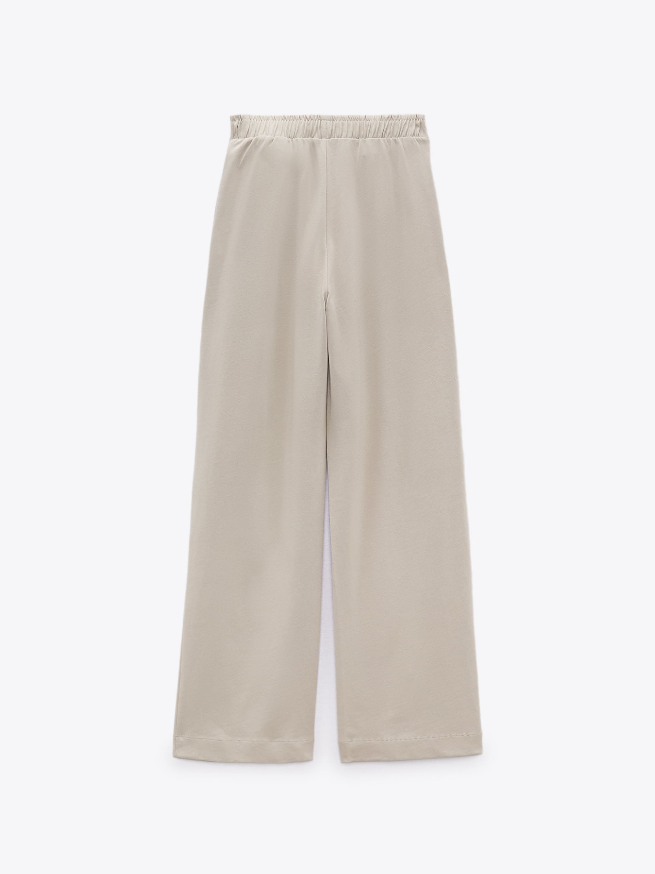 Брюки повседневные ZARA модель 67766 Фото