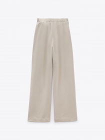 Брюки повседневные ZARA модель 67766 Фото