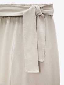 Повсякденні штани ZARA модель 67766 Фото