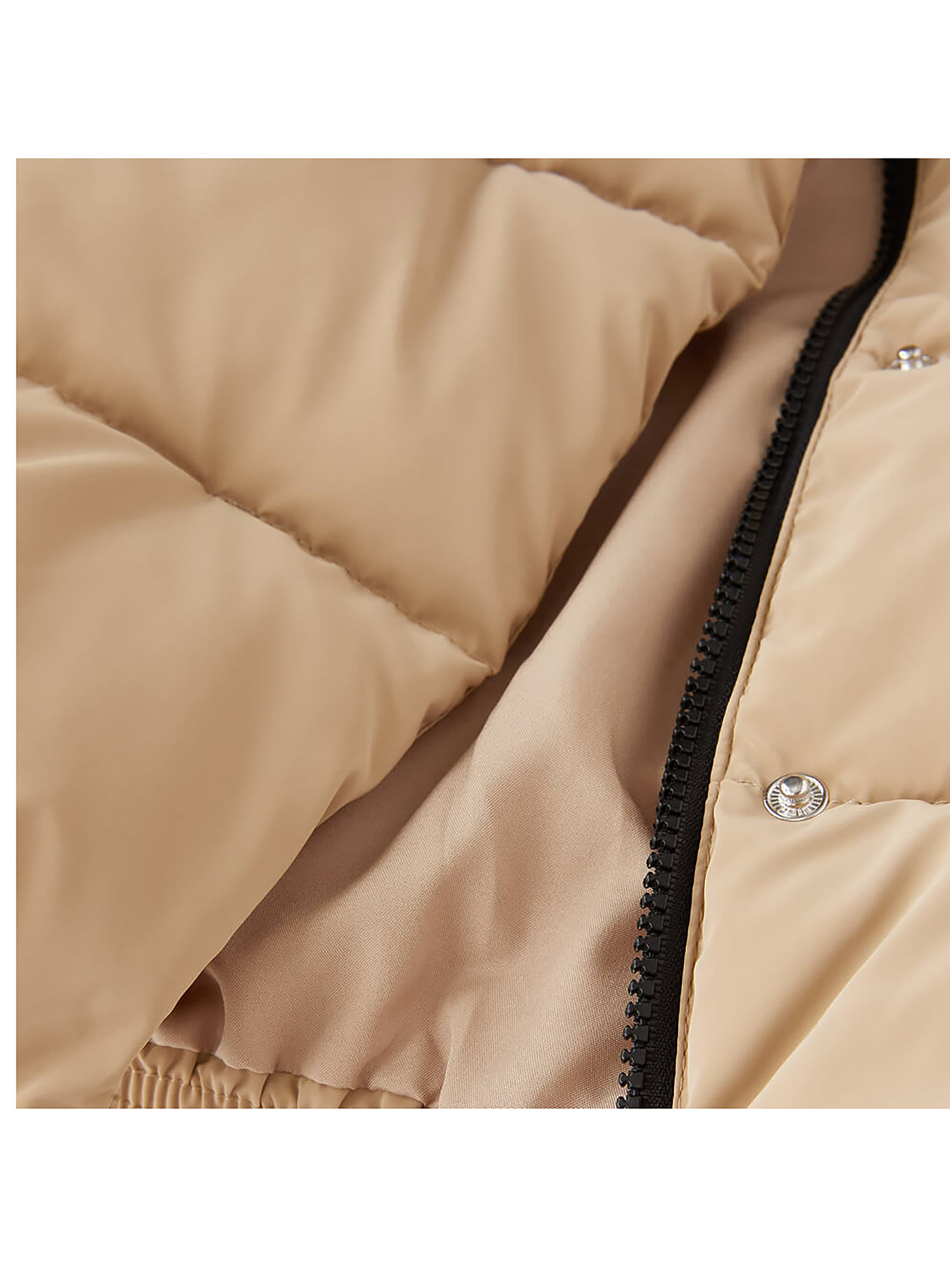 Демісезонна куртка ZARA модель 67762 Фото