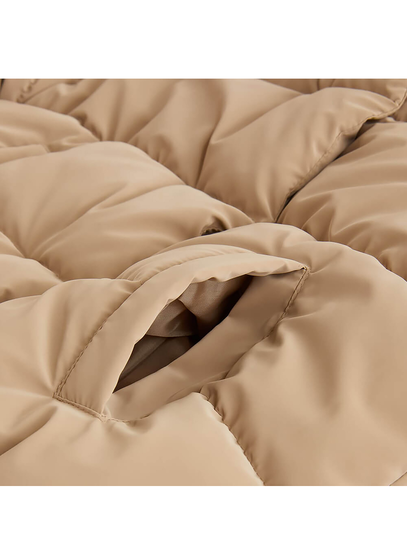 Демисезонная куртка ZARA модель 67762 Фото