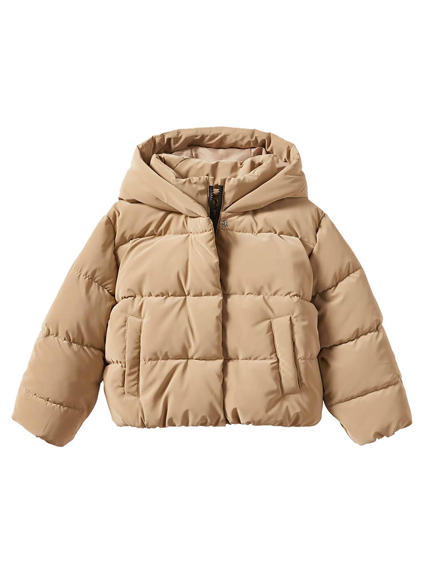 Демисезонная куртка ZARA модель 67762 Фото