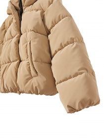 Демисезонная куртка ZARA модель 67762 Фото