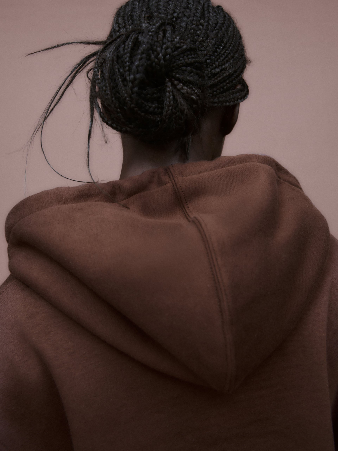 Худи ZARA модель 67767 Фото