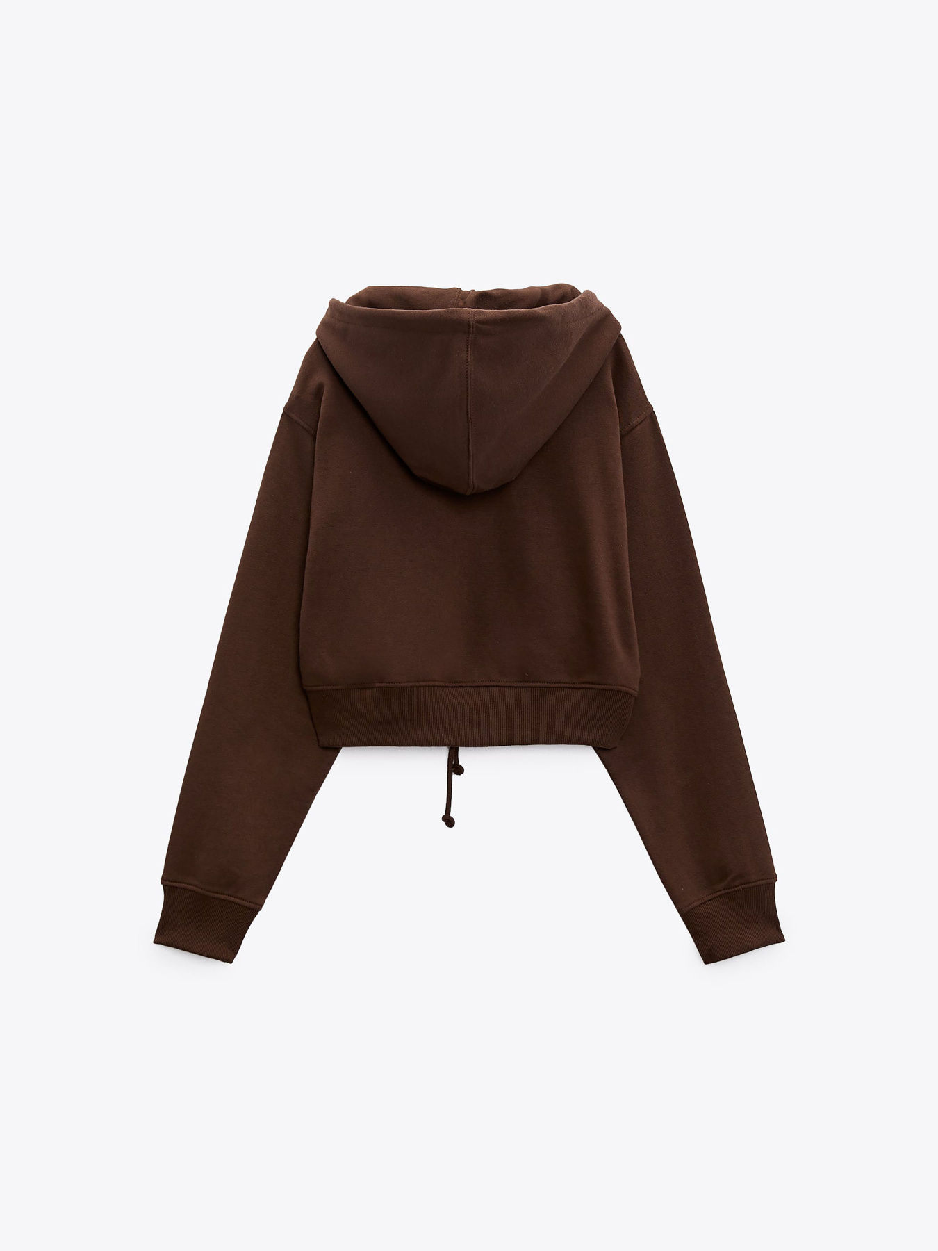 Худи ZARA модель 67767 Фото