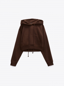 Худи ZARA модель 67767 Фото