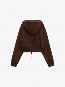 Худи ZARA модель 67767 Фото