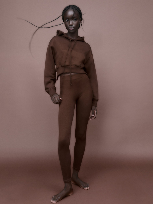 Худи ZARA модель 67767 Фото