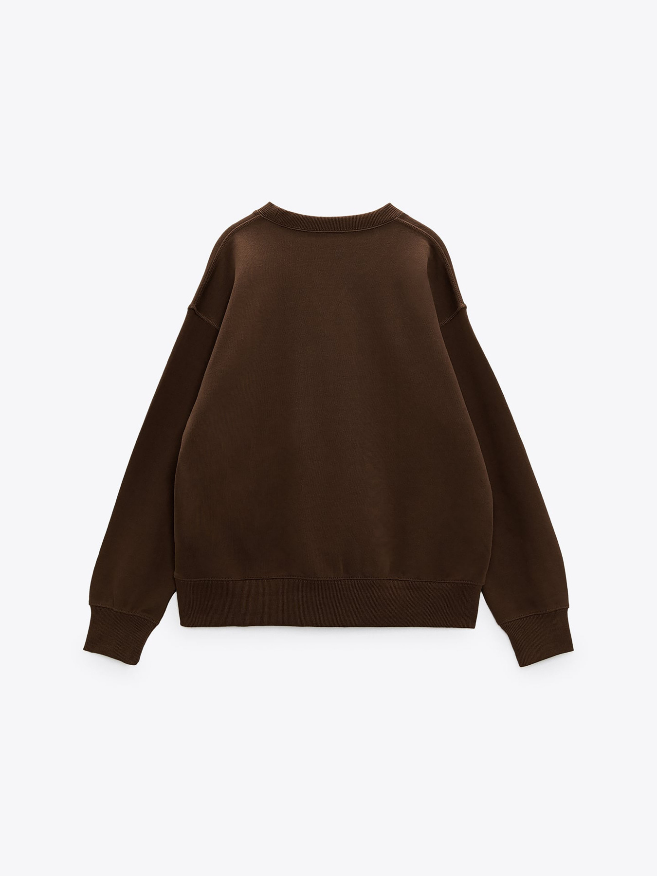 Світшот ZARA модель 67774 Фото