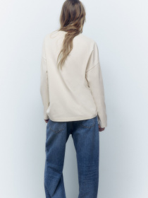 Джемпер ZARA модель 67779 Фото