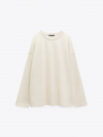 Джемпер ZARA модель 67779 Фото