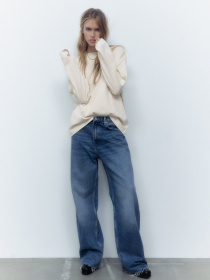 Джемпер ZARA модель 67779 Фото