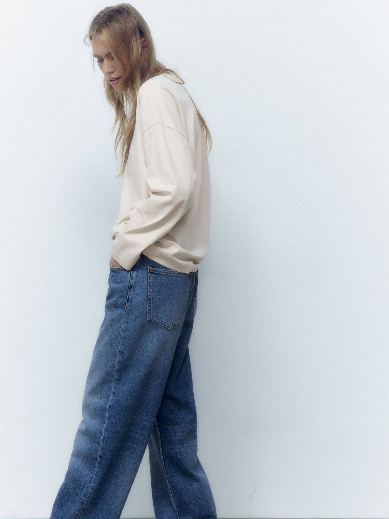 Джемпер ZARA модель 67779 Фото